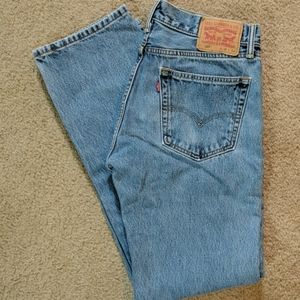 Men's Levi's